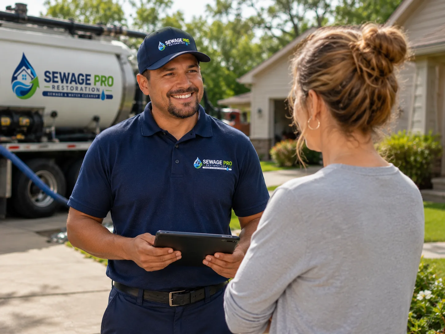 Sewage Cleanup Services Novice, TX FAQs